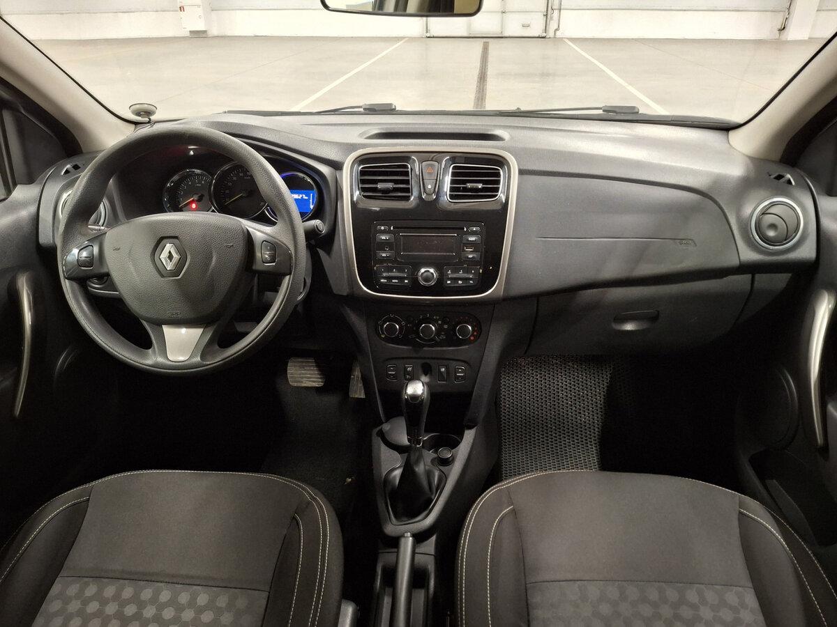 Купить Renault Logan, 2015, 139 627 км.. Фото: #13