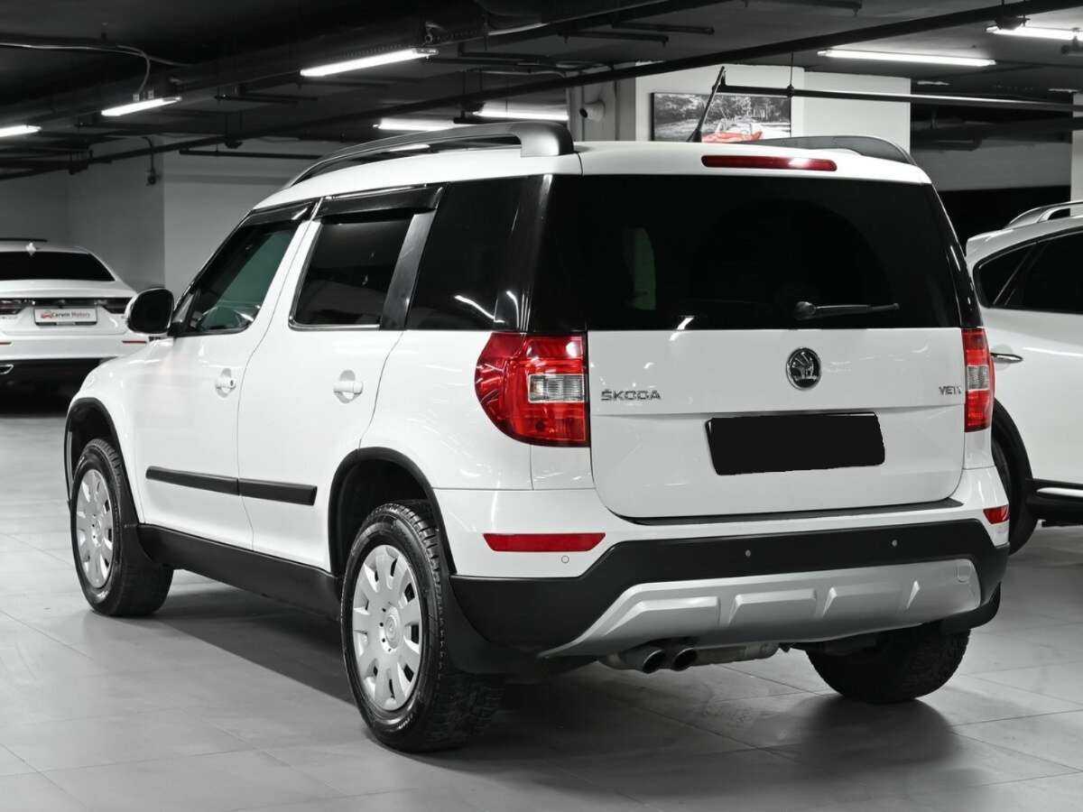 Купить Skoda Yeti, 2014, 119 000 км.. Фото: #1