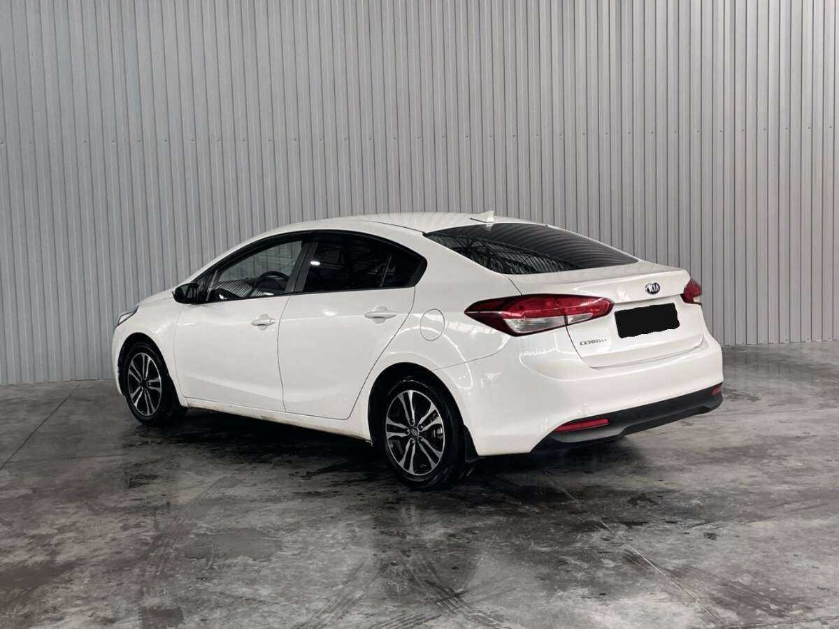 Купить Kia Cerato, 2017, 168 146 км.. Фото: #6