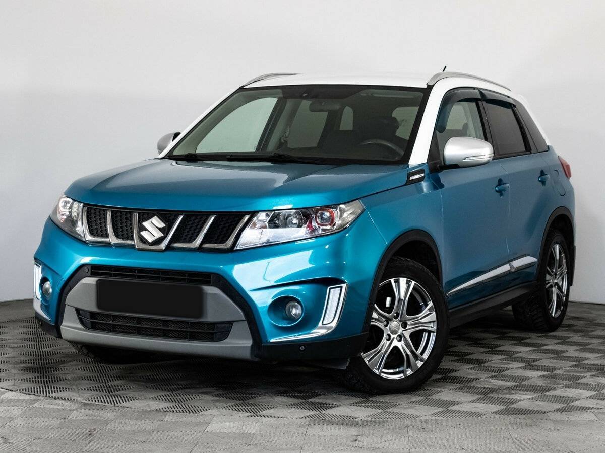 Купить Suzuki Vitara, 2016, 128 323 км.. Фото: #0