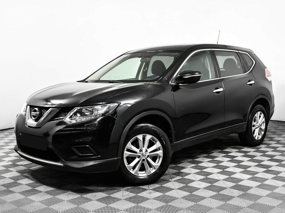 Купить Nissan X-Trail, 2015, 235 358 км.. Посмотреть фото