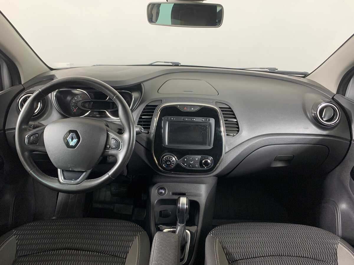 Купить Renault Kaptur, 2019, 162 322 км.. Фото: #12