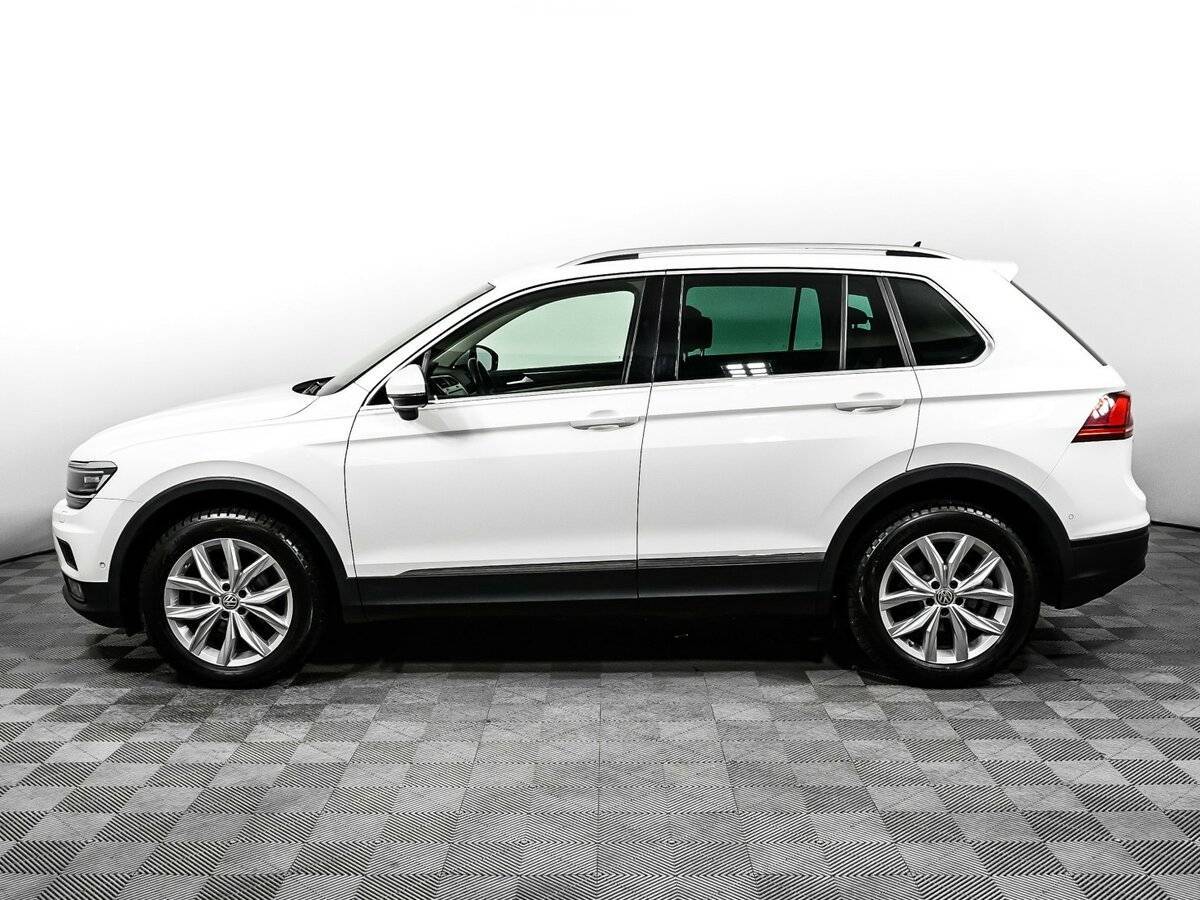 Купить Volkswagen Tiguan, 2018, 89 828 км.. Фото: #7