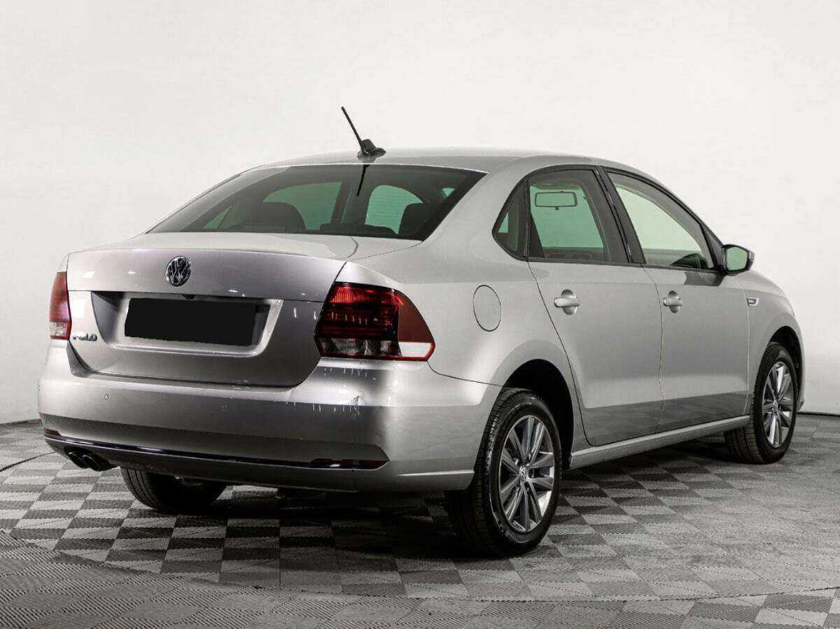 Купить Volkswagen Polo, 2019, 32 780 км.. Фото: #3