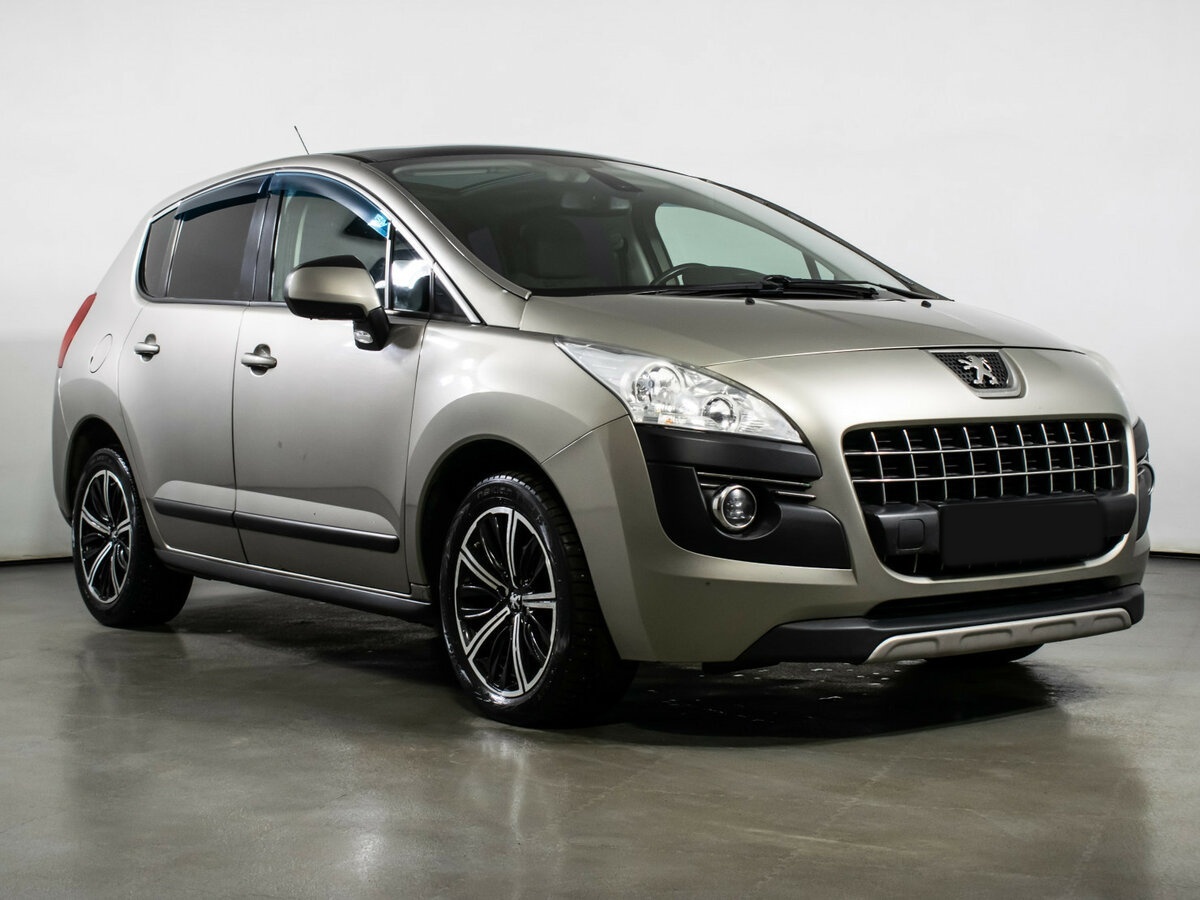 Купить Peugeot 3008, 2012, 271 848 км.. Фото: #2