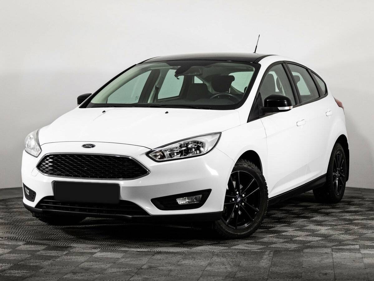 Купить Ford Focus, 2017, 63 010 км.. Посмотреть фото