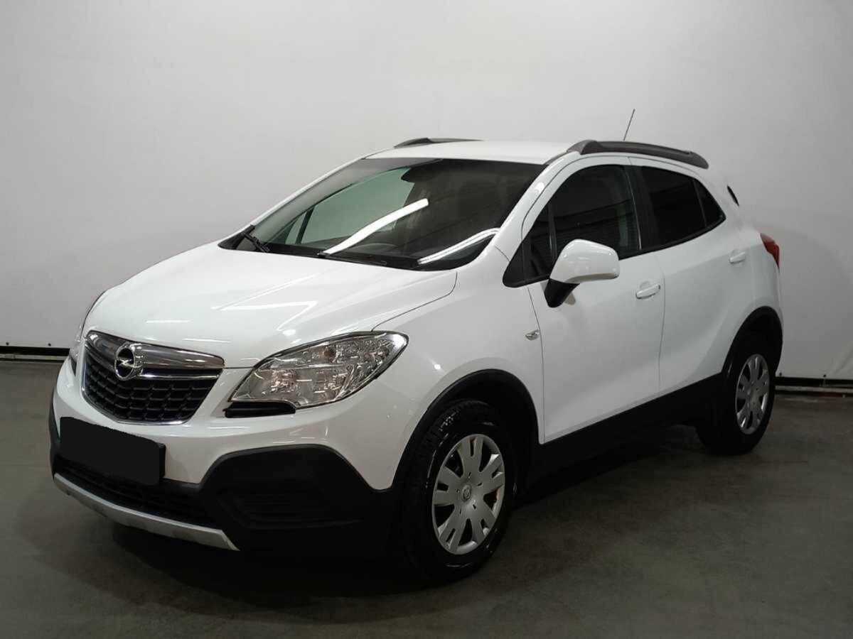 Купить Opel Mokka, 2014, 186 716 км.. Посмотреть фото