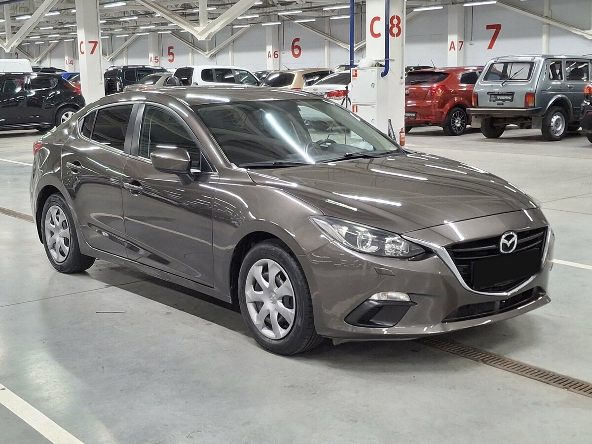 Купить Mazda 3, 2014, 165 341 км.. Фото: #2