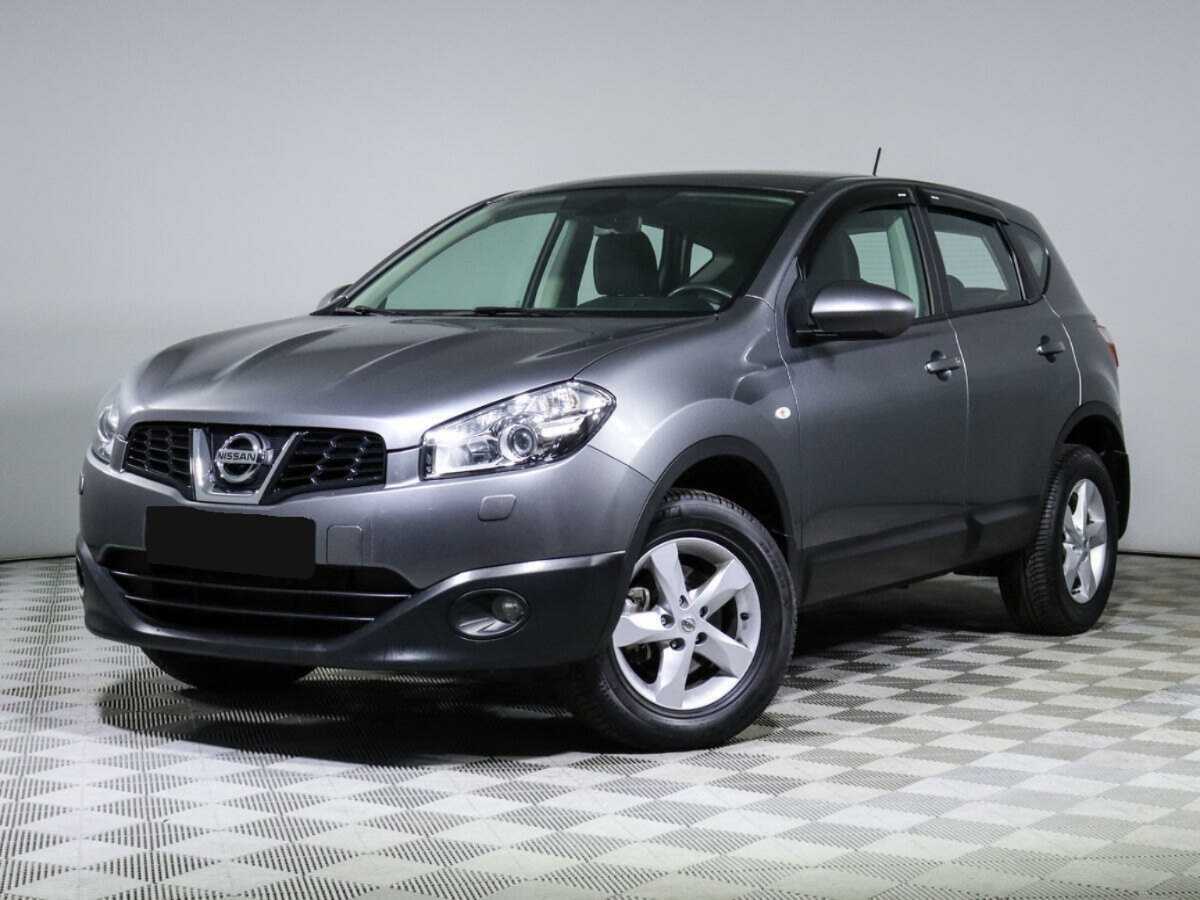Купить Nissan Qashqai, 2012, 22 000 км.. Посмотреть фото
