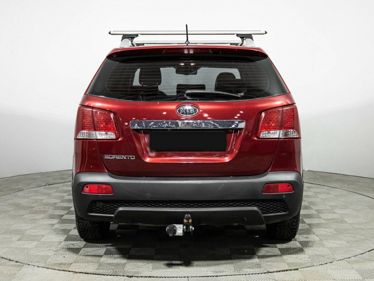 Купить Kia Sorento, 2012, 267 528 км.. Фото: #5