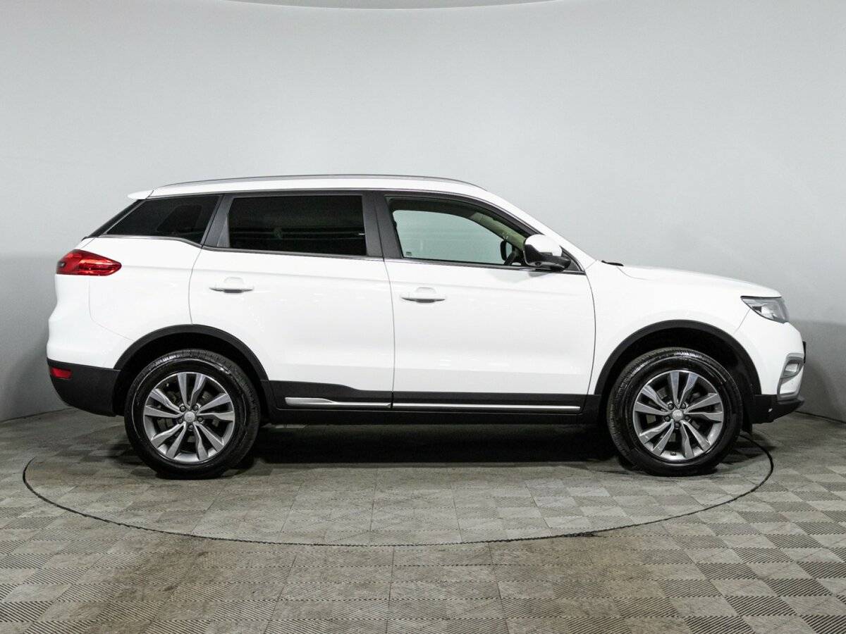 Купить Geely Atlas, 2020, 91 255 км.. Фото: #0