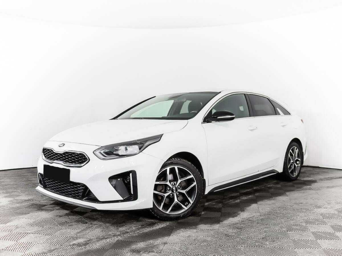 Купить Kia Proceed, 2019, 83 425 км.. Посмотреть фото