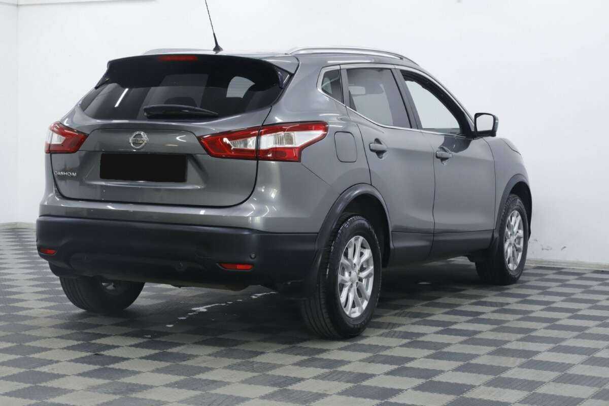 Купить Nissan Qashqai, 2016, 152 500 км.. Фото: #3