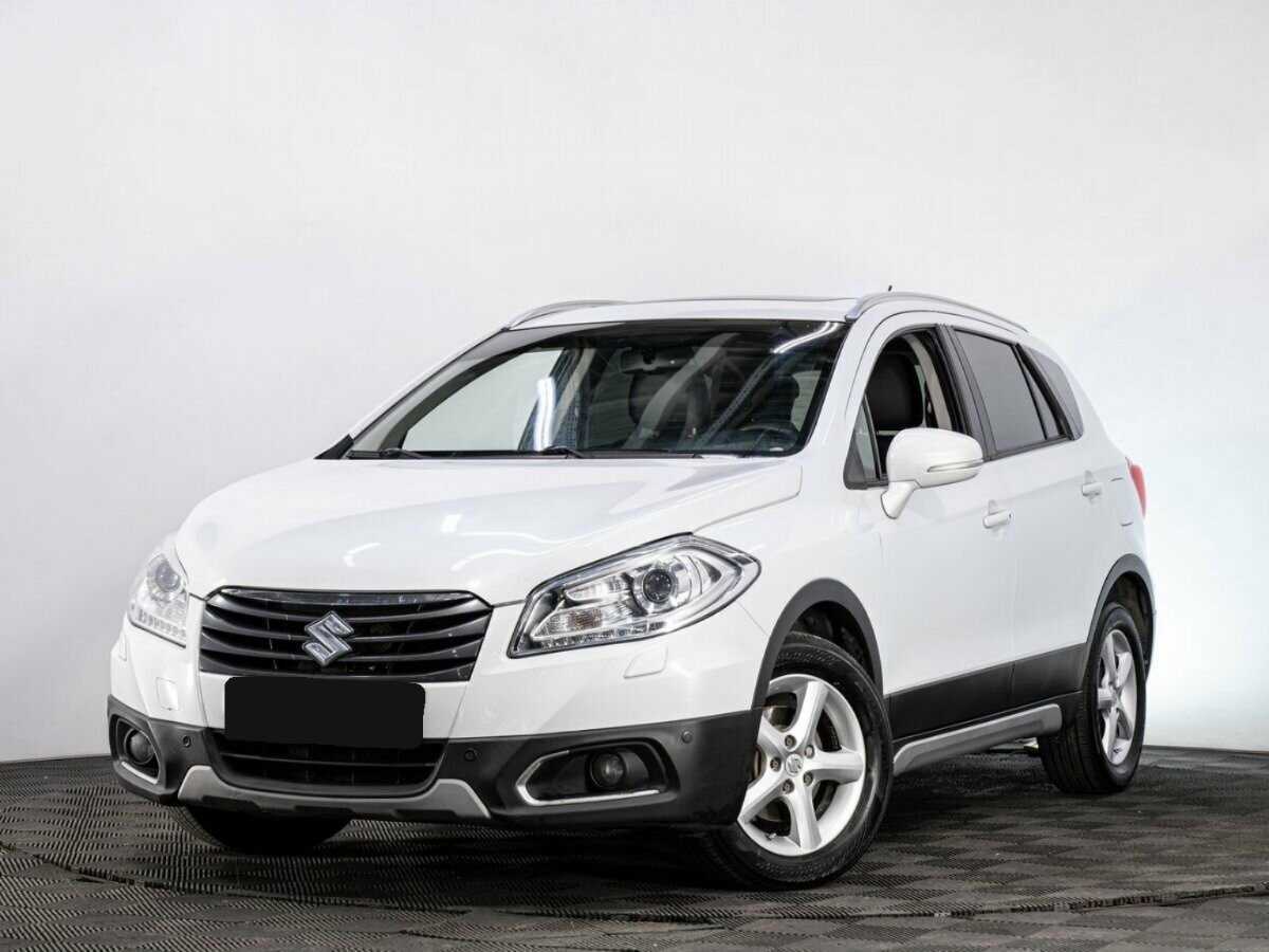 Купить Suzuki SX4, 2014, 137 000 км.. Фото: #0