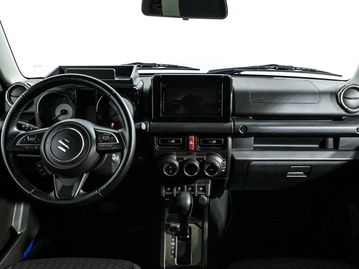 Купить Suzuki Jimny, 2020, 35 454 км.. Фото: #12