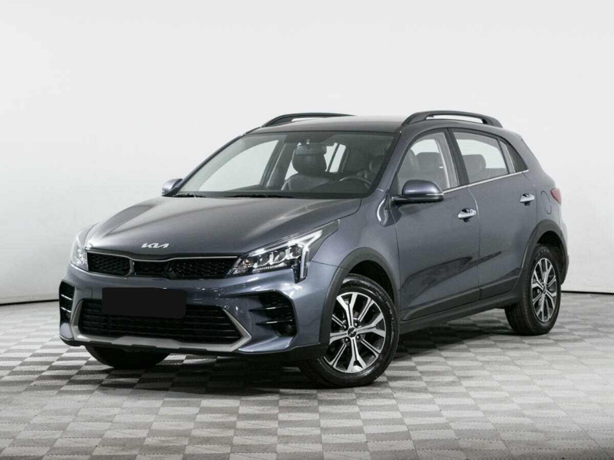 Купить Kia Rio, 2021, 46 900 км.. Фото: #0