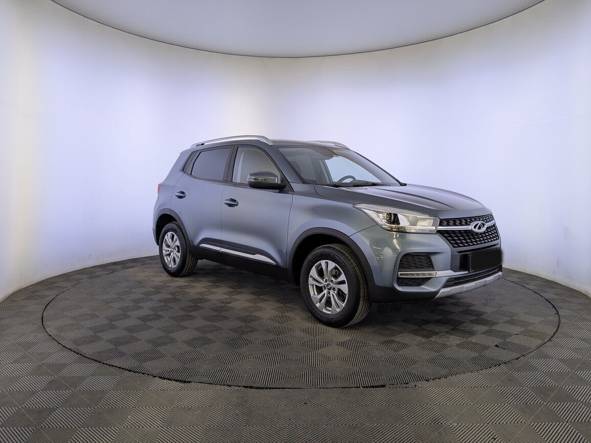 Купить Chery Tiggo 4, 2021, 53 160 км.. Фото: #2