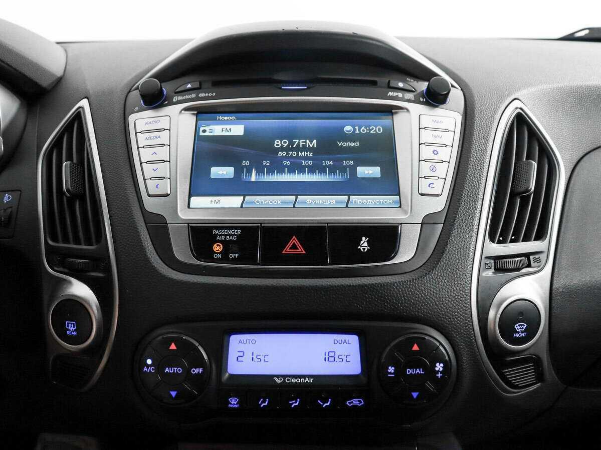Купить Hyundai ix35, 2013, 240 259 км.. Фото: #12