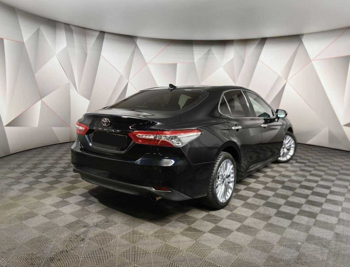 Купить Toyota Camry, 2020, 35 625 км.. Фото: #1