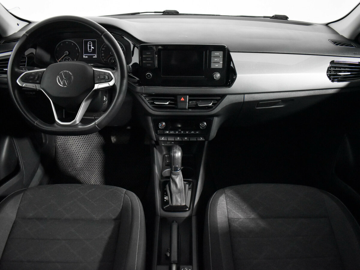 Купить Volkswagen Polo, 2020, 95 238 км.. Фото: #11