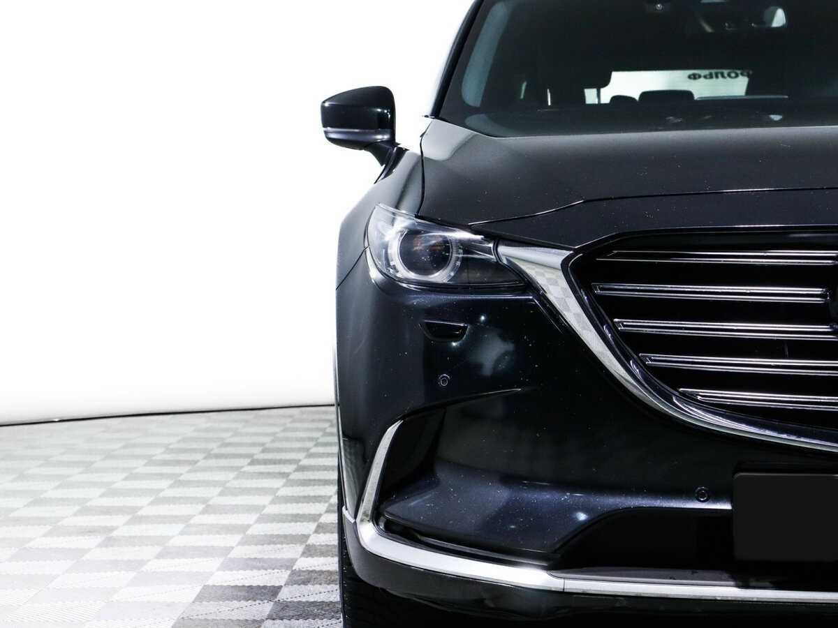 Купить Mazda CX-9, 2018, 137 441 км.. Фото: #17