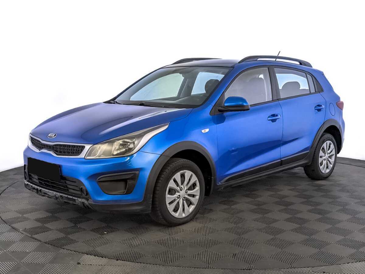 Купить Kia Rio, 2019, 191 948 км.. Фото: #0