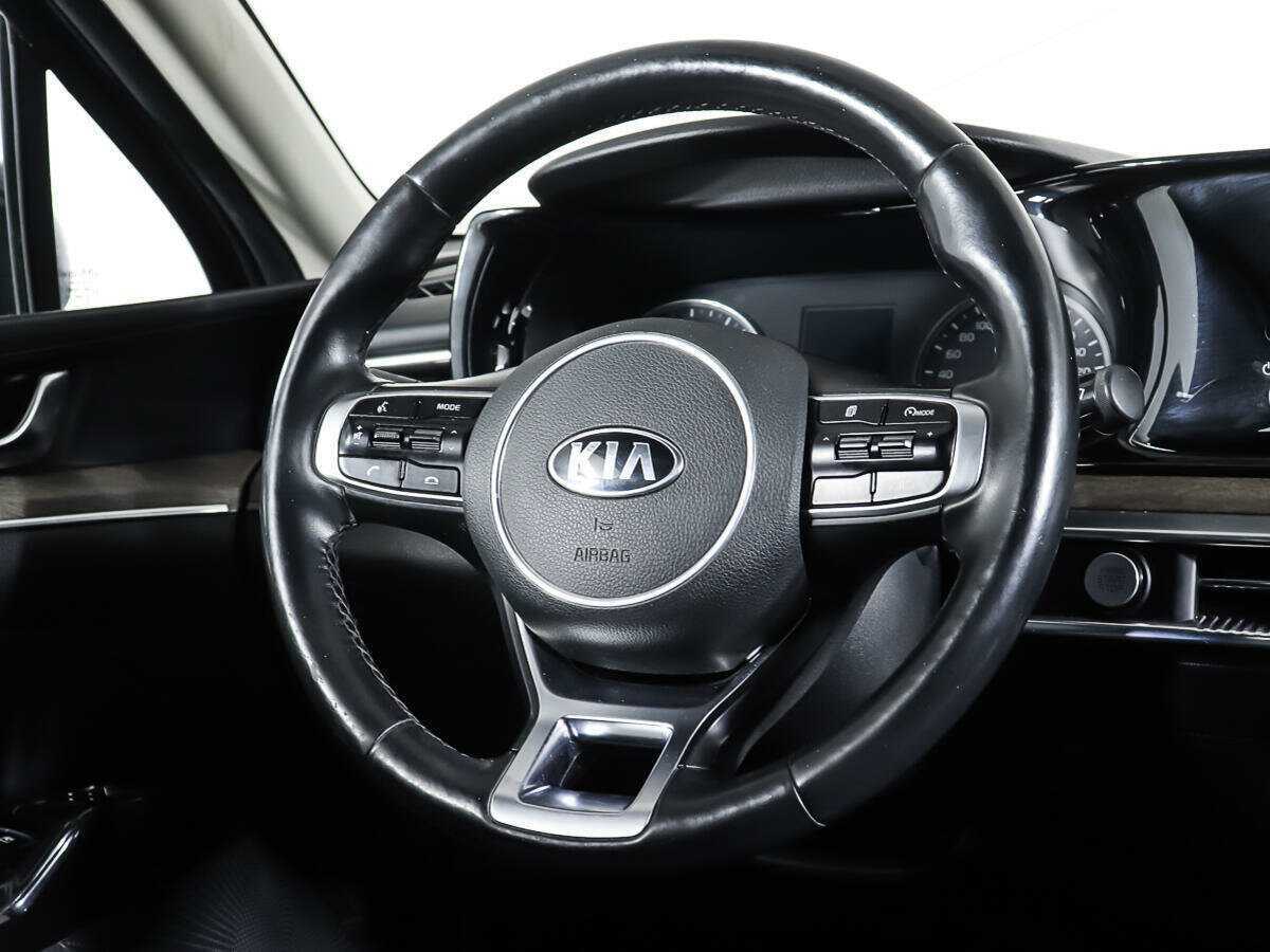 Купить Kia K5, 2020, 92 100 км.. Фото: #14