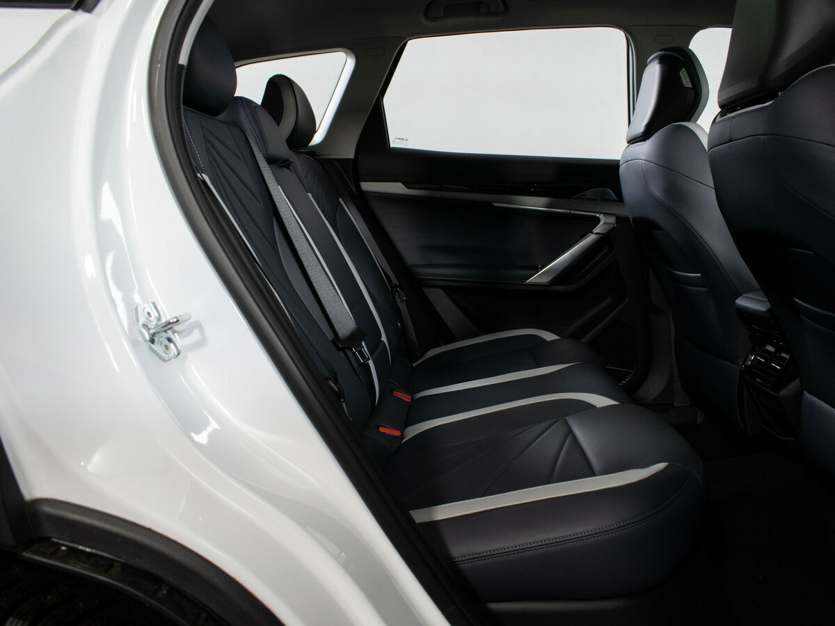 Купить Geely Atlas, 2024, 11 600 км.. Фото: #8