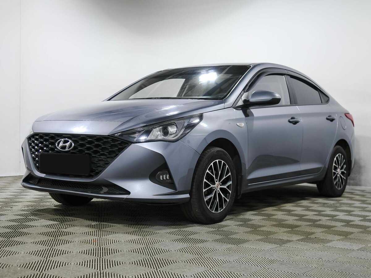 Купить Hyundai Solaris, 2020, 154 270 км.. Посмотреть фото
