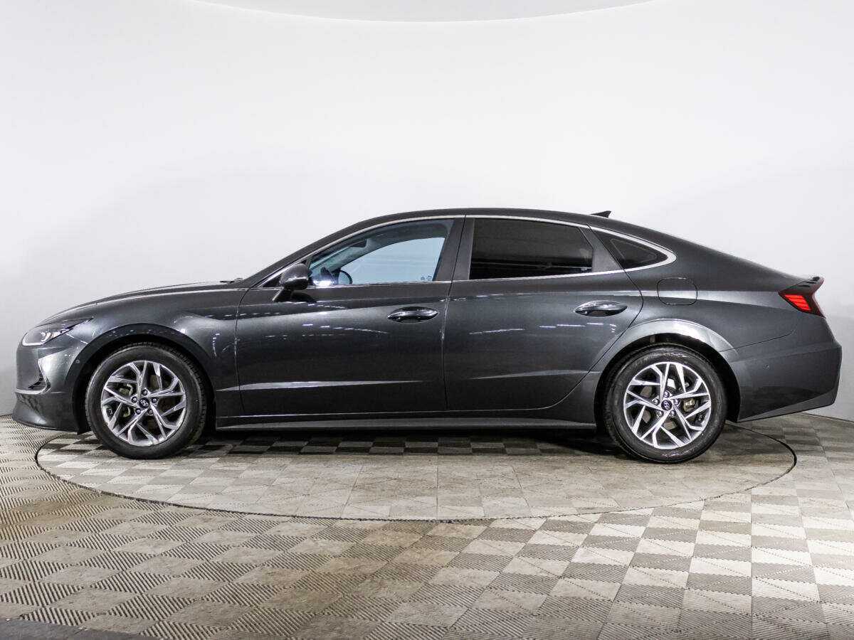 Купить Hyundai Sonata, 2019, 45 449 км.. Фото: #7