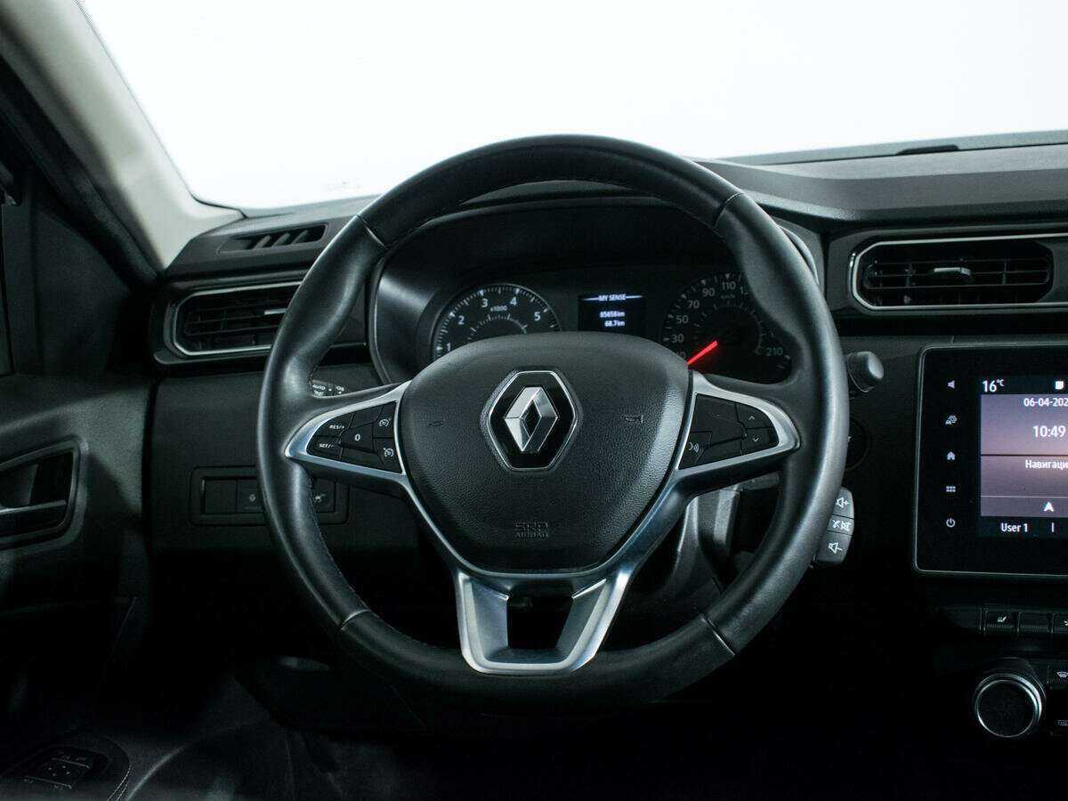 Купить Renault Arkana, 2019, 85 657 км.. Фото: #13