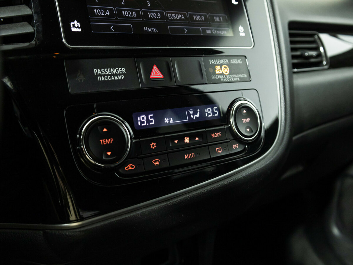 Купить Mitsubishi Outlander, 2017, 125 000 км.. Фото: #14