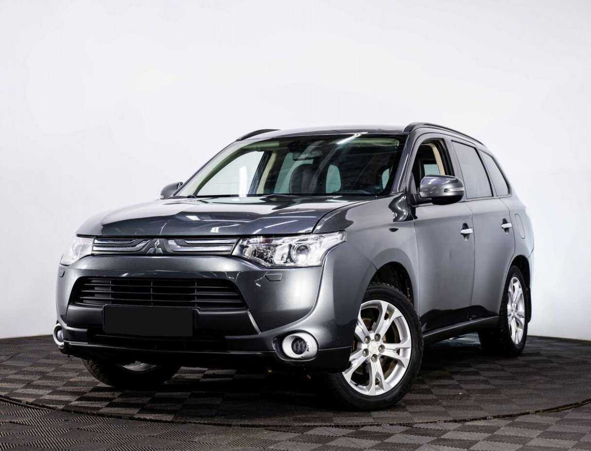 Купить Mitsubishi Outlander, 2013, 256 000 км.. Посмотреть фото