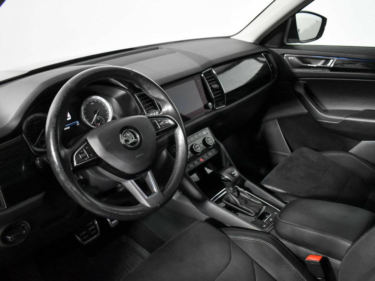 Купить Skoda Kodiaq, 2017, 324 012 км.. Фото: #6