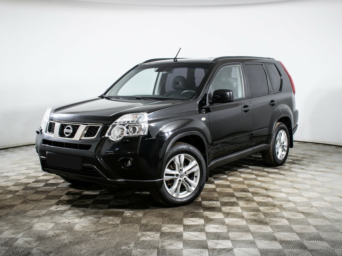 Купить Nissan X-Trail, 2013, 211 319 км.. Фото: #0