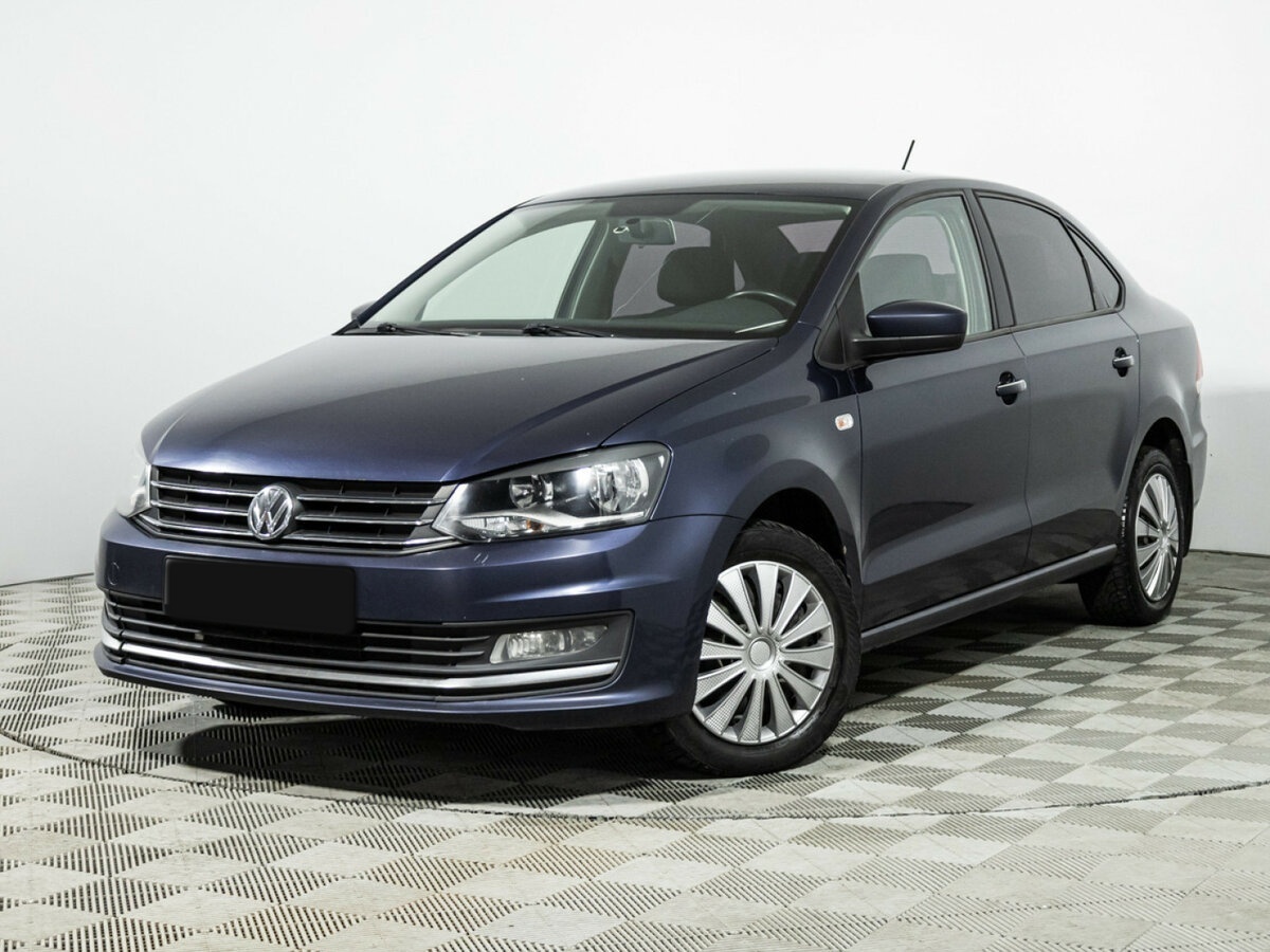 Купить Volkswagen Polo, 2016, 160 772 км.. Фото: #0