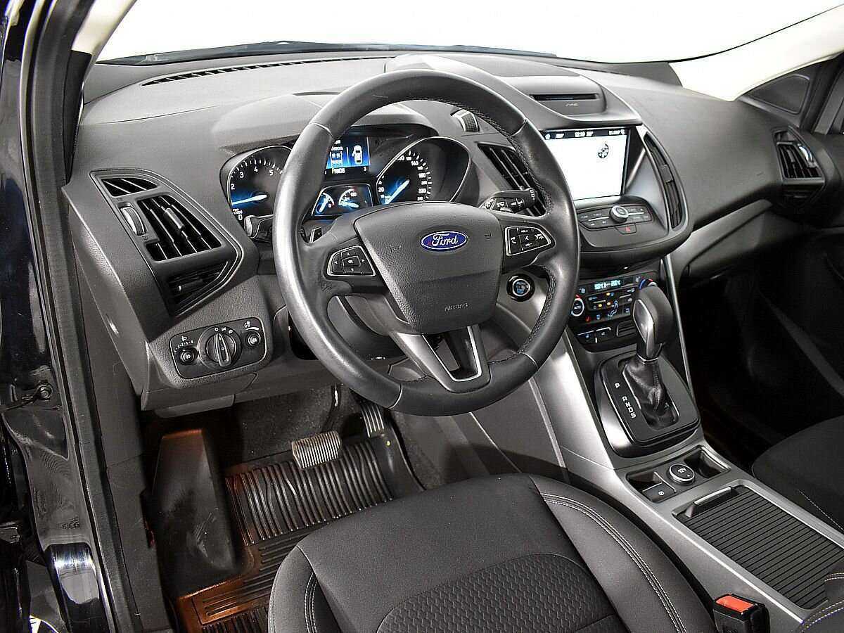 Купить Ford Kuga, 2018, 125 008 км.. Фото: #8