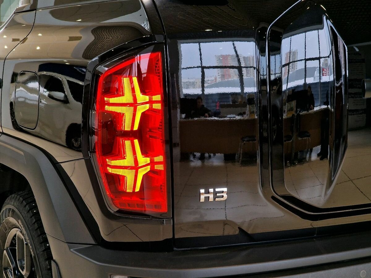 Купить Haval H3, 2024, 24 984 км.. Фото: #8