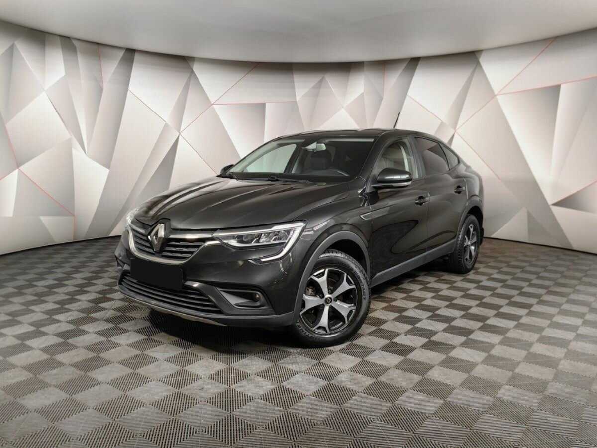 Купить Renault Arkana, 2019, 77 324 км.. Посмотреть фото