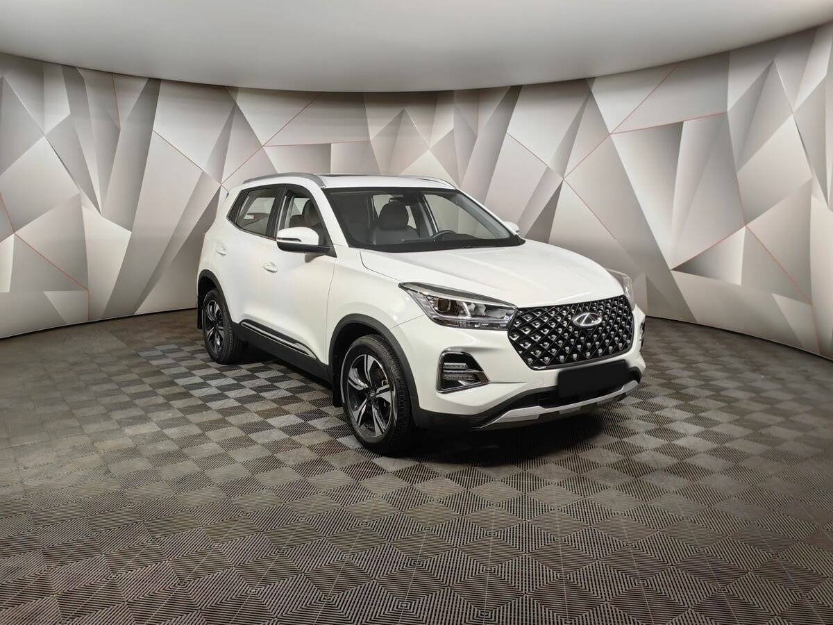 Купить Chery Tiggo 4 Pro, 2022, 22 237 км.. Фото: #2