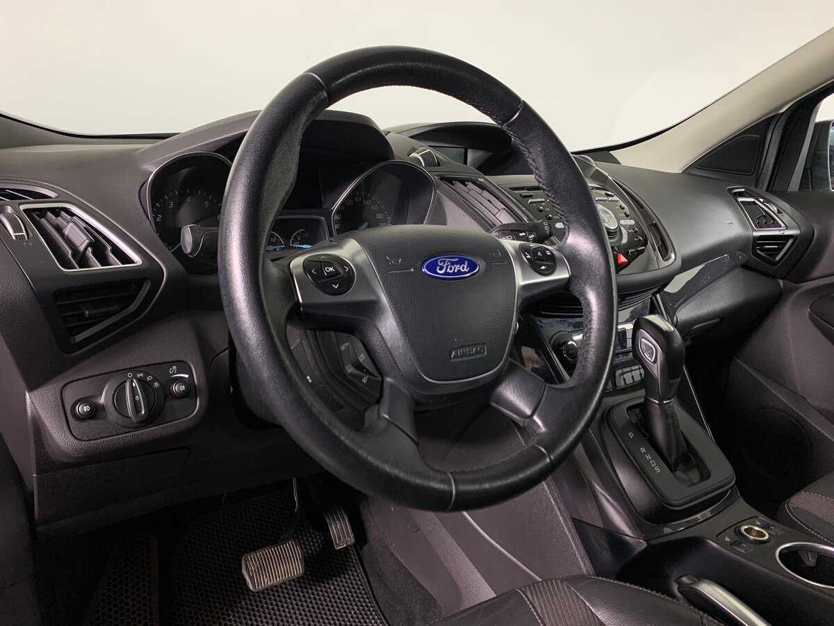 Купить Ford Kuga, 2016, 128 520 км.. Фото: #11
