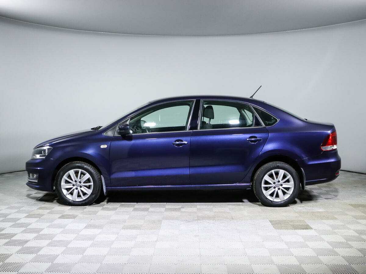 Купить Volkswagen Polo, 2016, 111 278 км.. Фото: #7