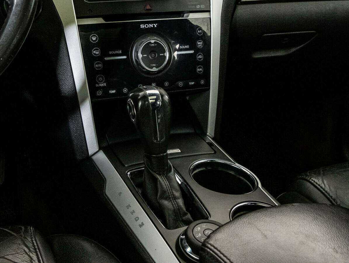 Купить Ford Explorer, 2013, 239 284 км.. Фото: #10