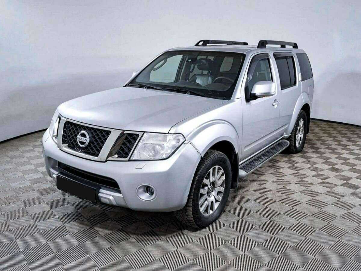 Купить Nissan Pathfinder, 2012, 199 000 км.. Посмотреть фото