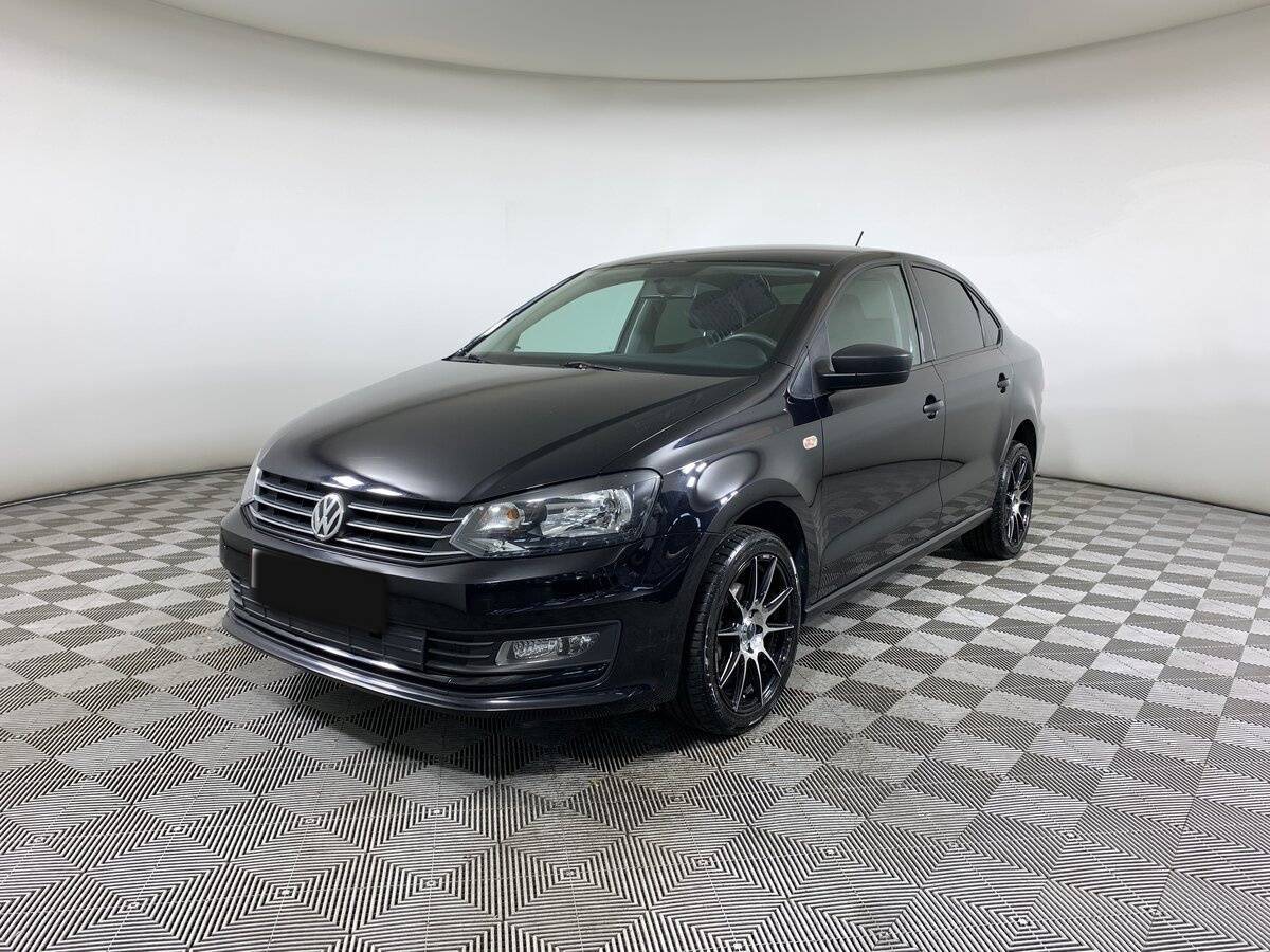 Купить Volkswagen Polo, 2018, 86 523 км.. Посмотреть фото