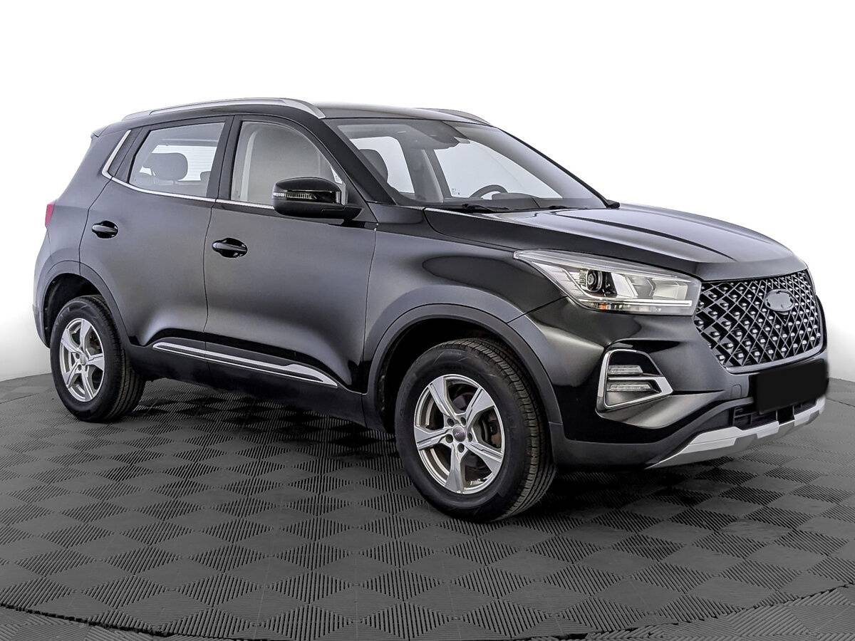Купить Chery Tiggo 4 Pro, 2022, 70 919 км.. Фото: #2