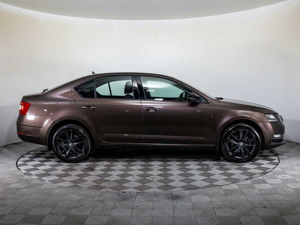 Купить Skoda Octavia, 2018, 76 437 км.. Фото: #3
