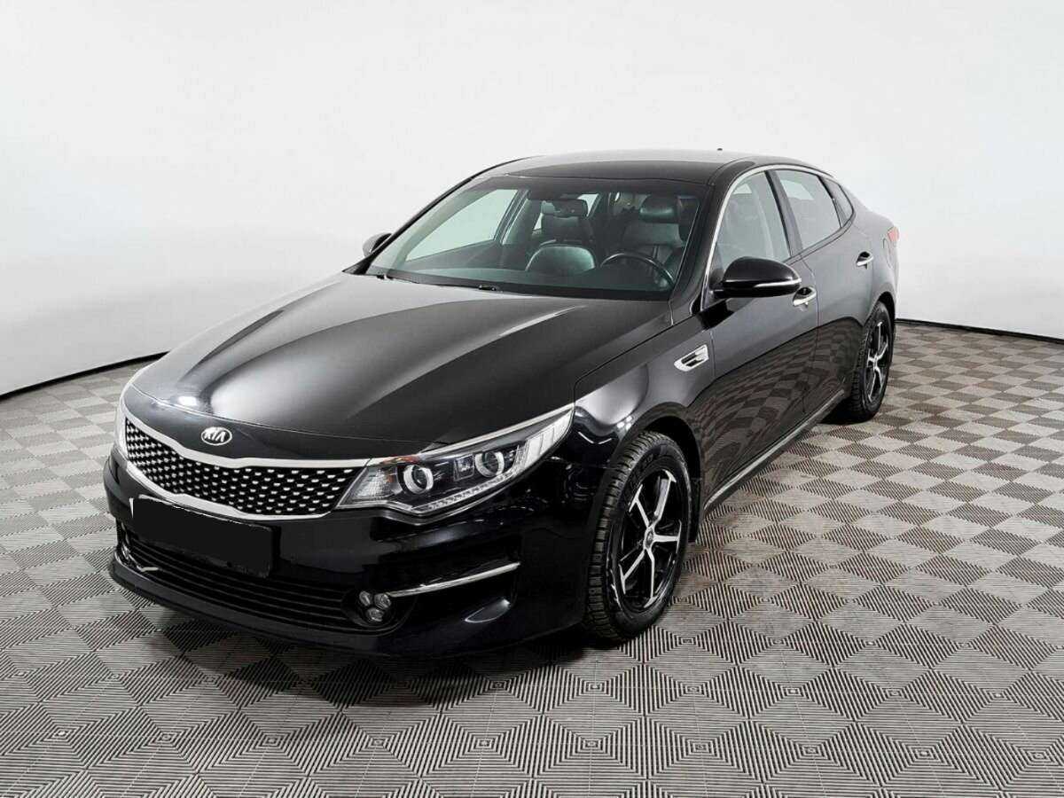Купить Kia Optima, 2016, 185 221 км.. Посмотреть фото