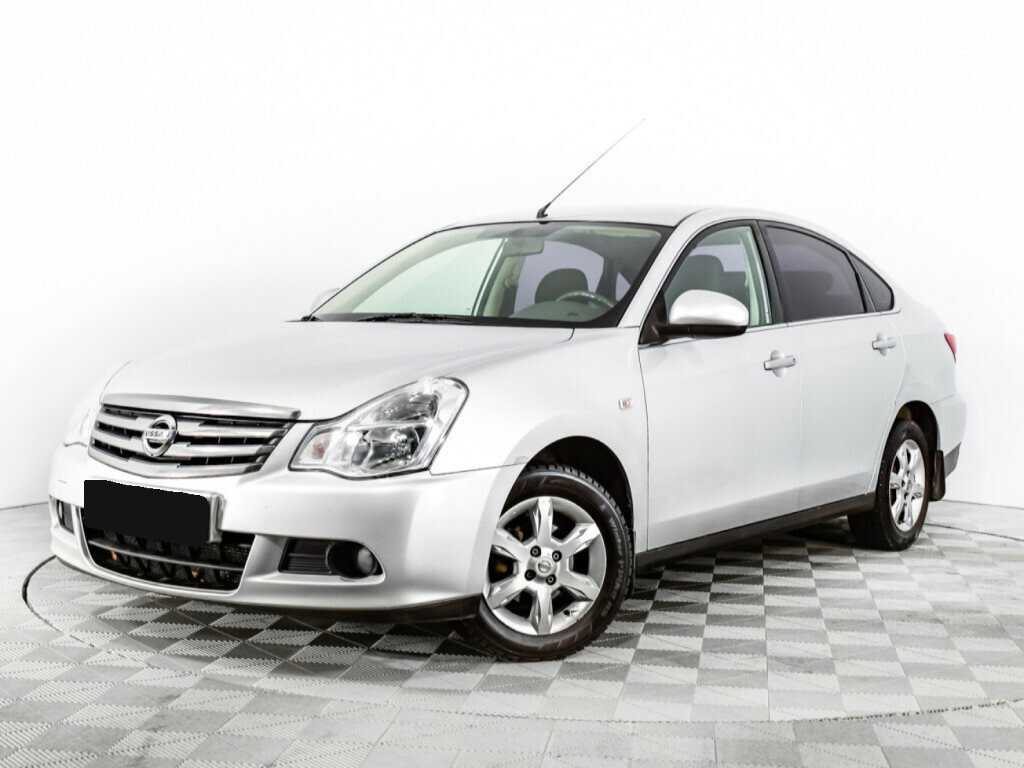 Купить Nissan Almera, 2013, 168 351 км.. Посмотреть фото