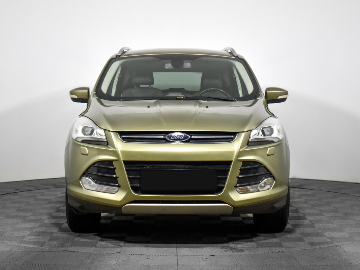 Купить Ford Kuga, 2013, 144 000 км.. Фото: #1